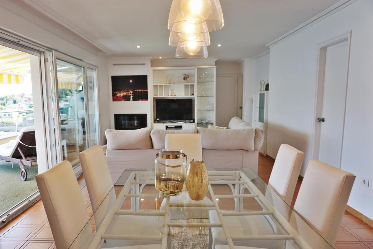 Apartamento Playa Mar サンシェンショ エクステリア 写真