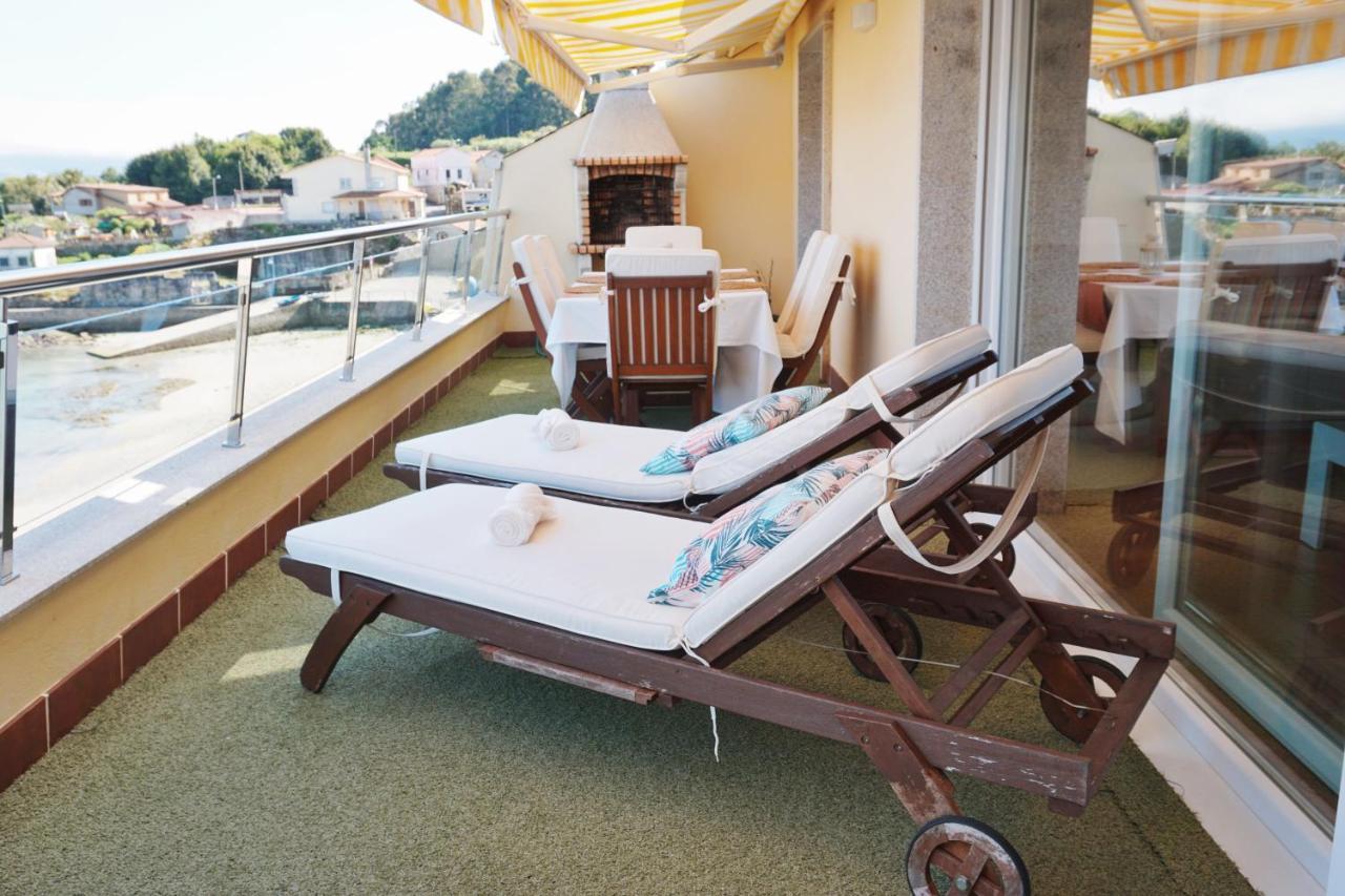 Apartamento Playa Mar サンシェンショ エクステリア 写真