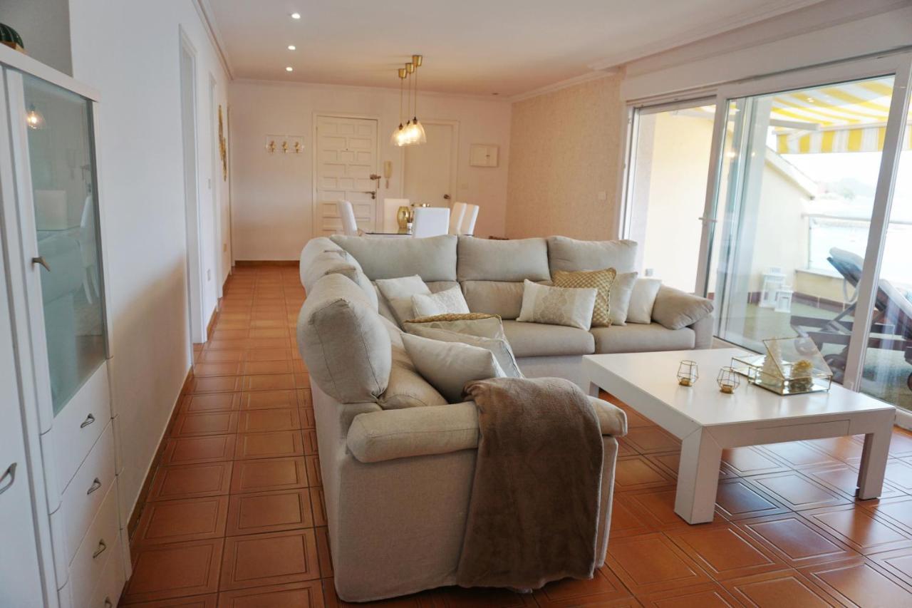 Apartamento Playa Mar サンシェンショ エクステリア 写真