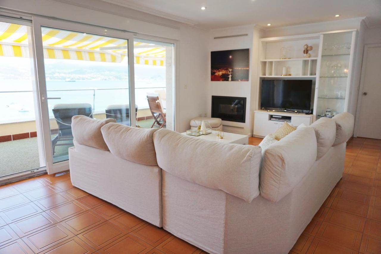 Apartamento Playa Mar サンシェンショ エクステリア 写真