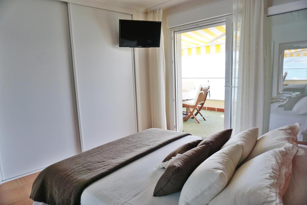 Apartamento Playa Mar サンシェンショ エクステリア 写真