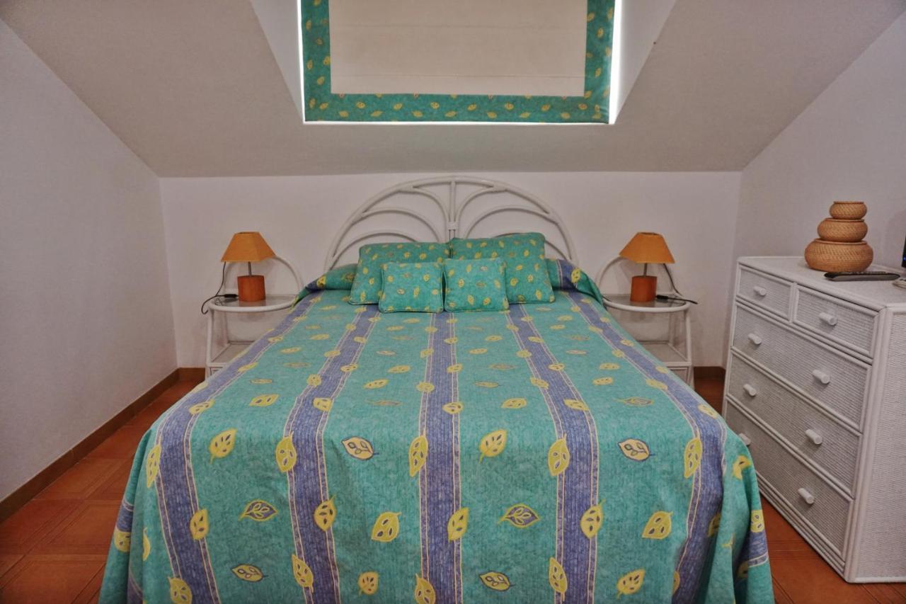 Apartamento Playa Mar サンシェンショ エクステリア 写真