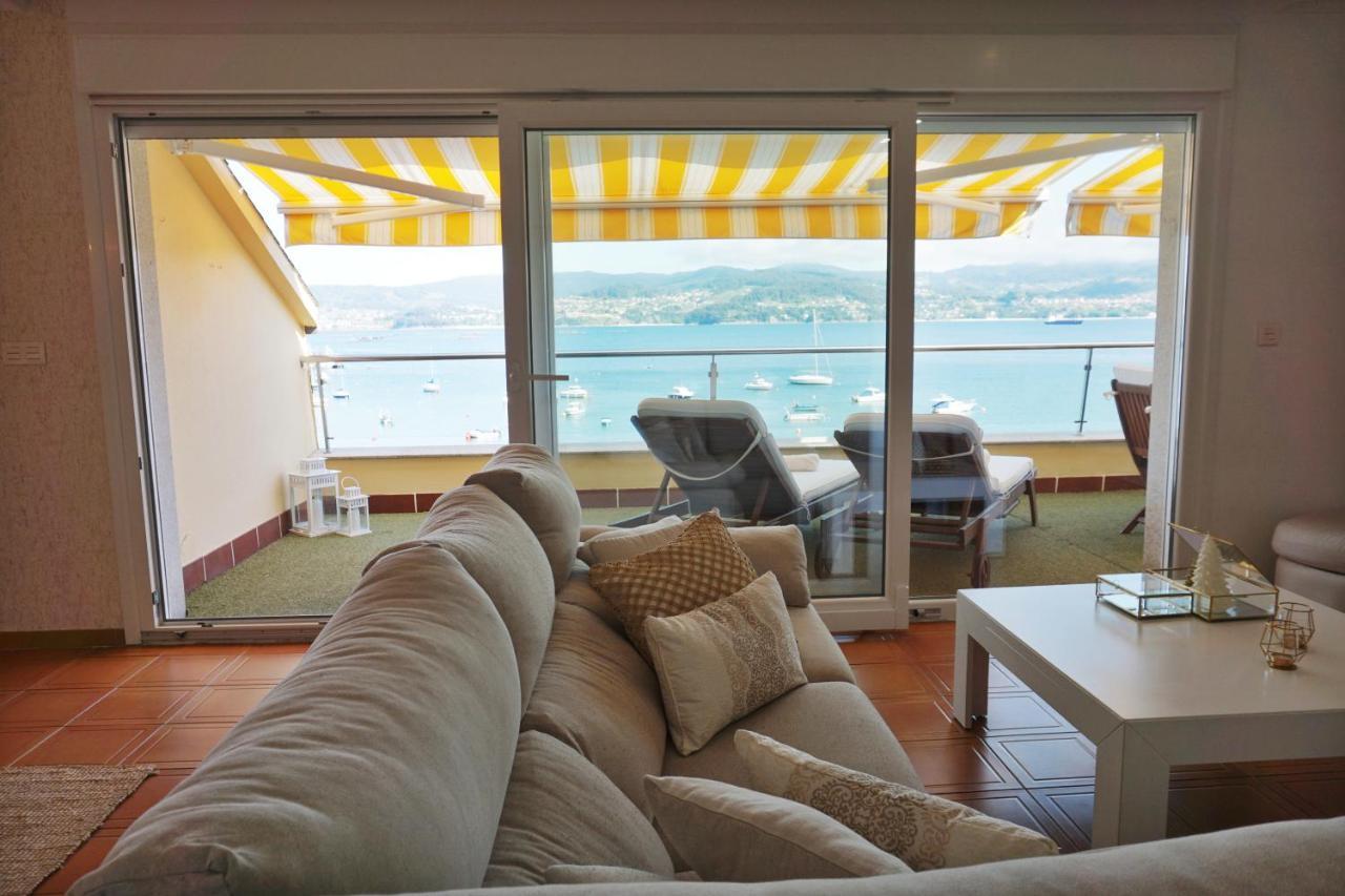 Apartamento Playa Mar サンシェンショ エクステリア 写真