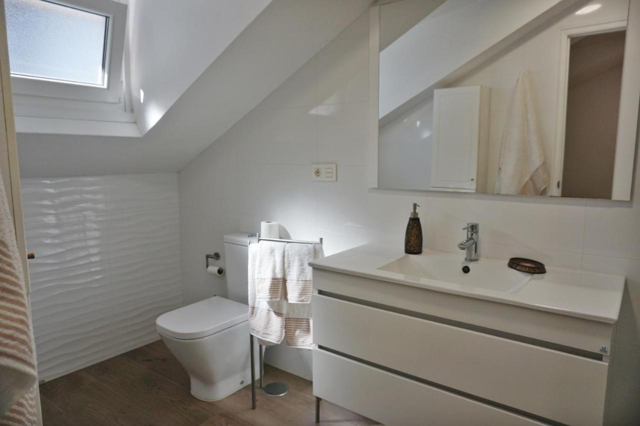 Apartamento Playa Mar サンシェンショ エクステリア 写真